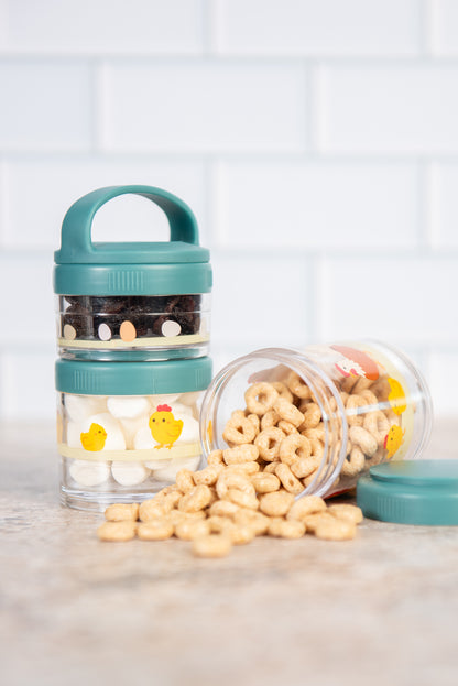 Chicken Snack Stacker