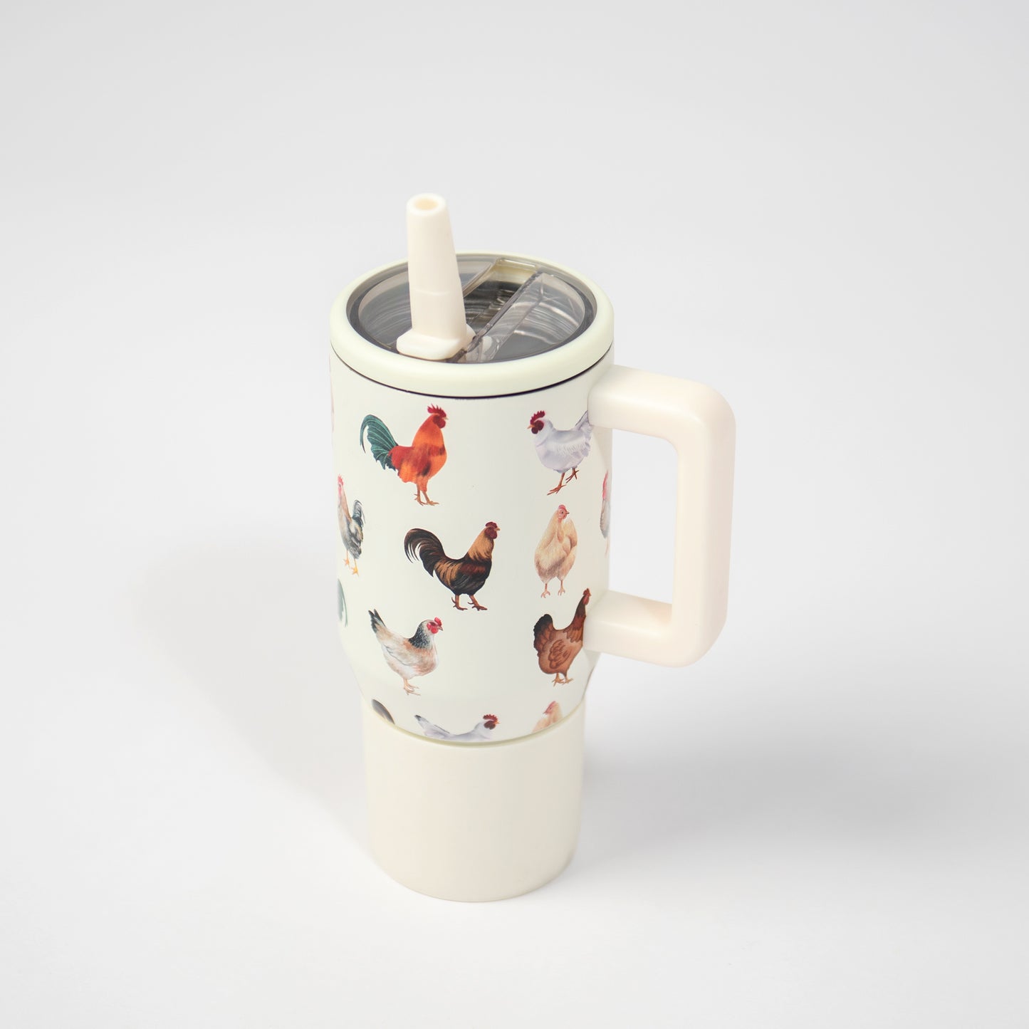 Chicken 20oz Water Tank Tumbler