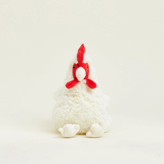 Chicken Warmies Plush - 13"