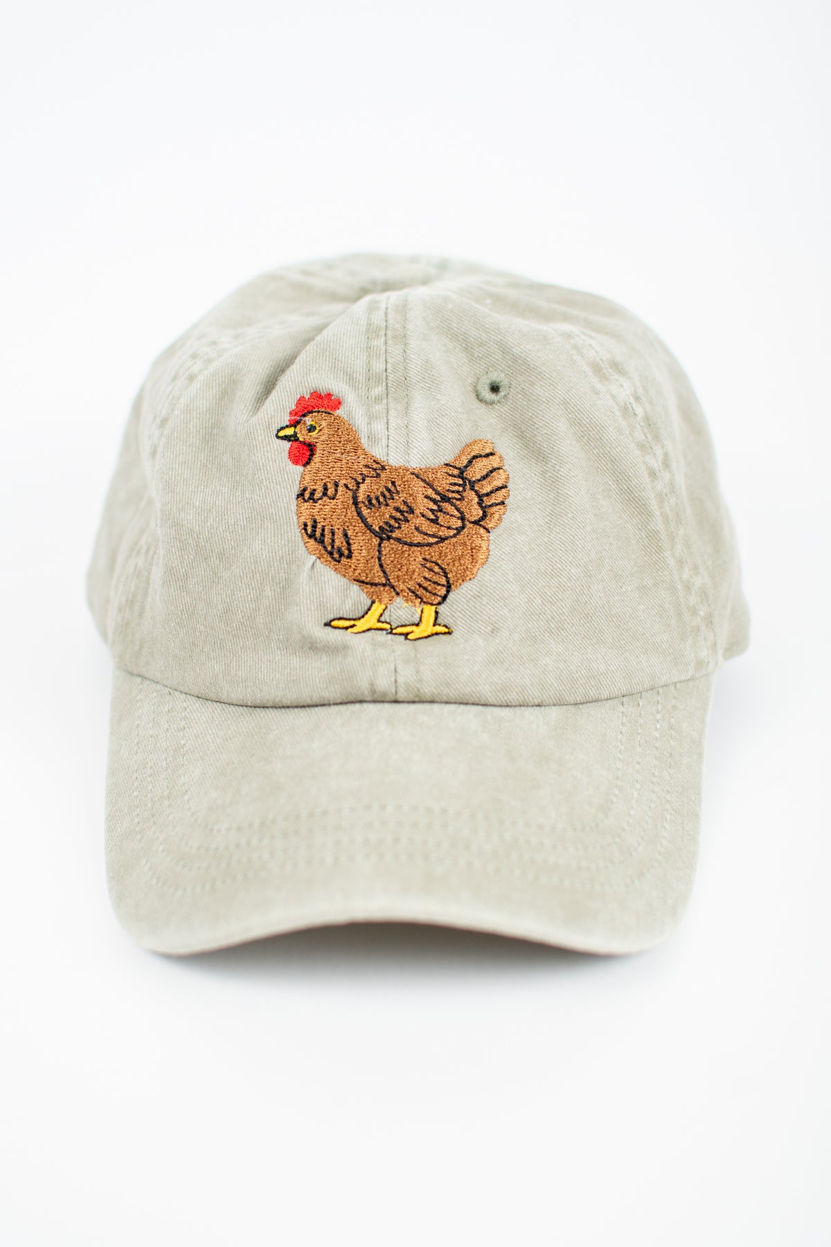 Chicken Youth Hat *Preorder*