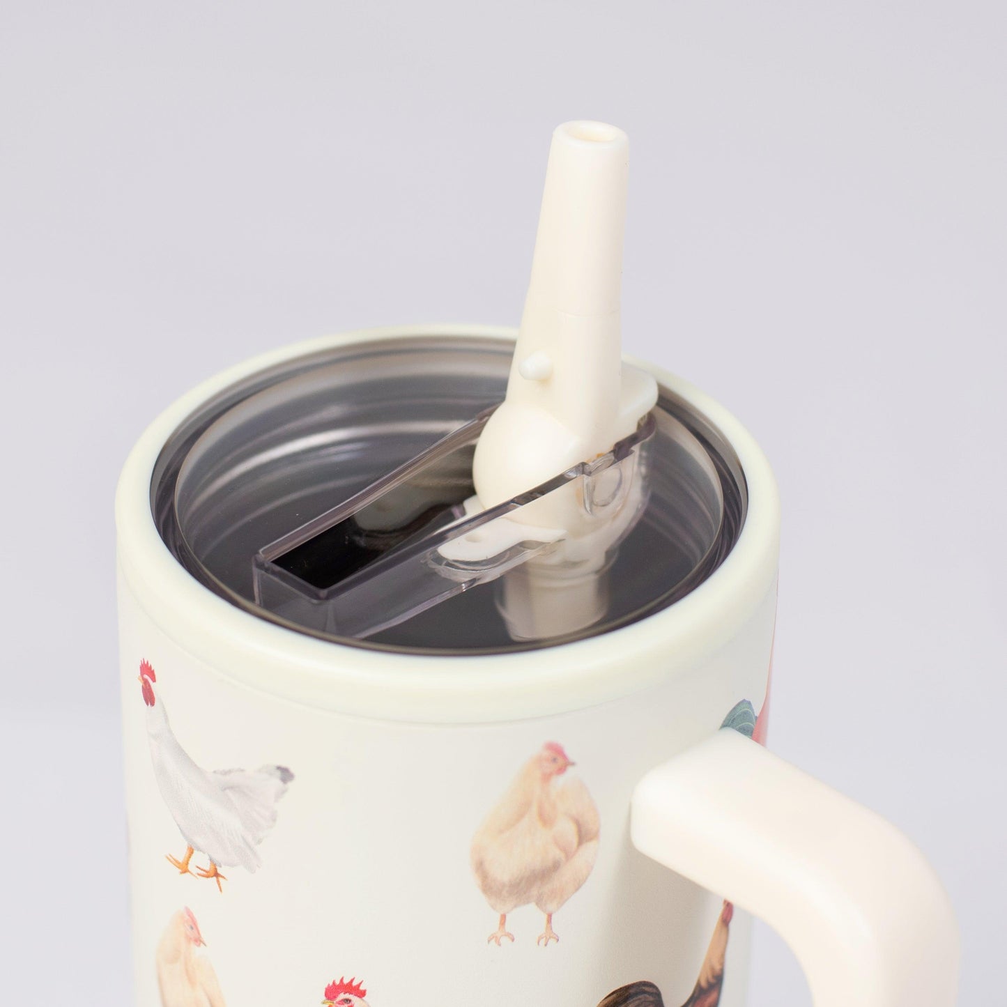 Chicken 40oz Water Tank Tumbler (Backorder 4/1) - American Farm Company