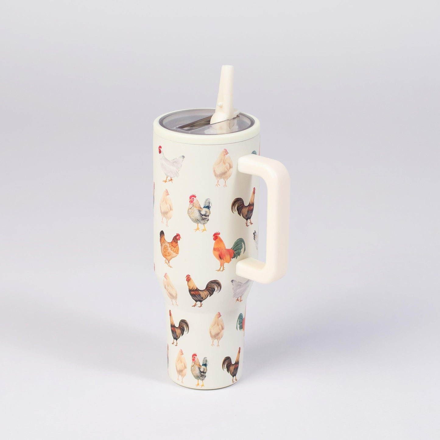 Chicken 40oz Water Tank Tumbler (Backorder 4/1) - American Farm Company