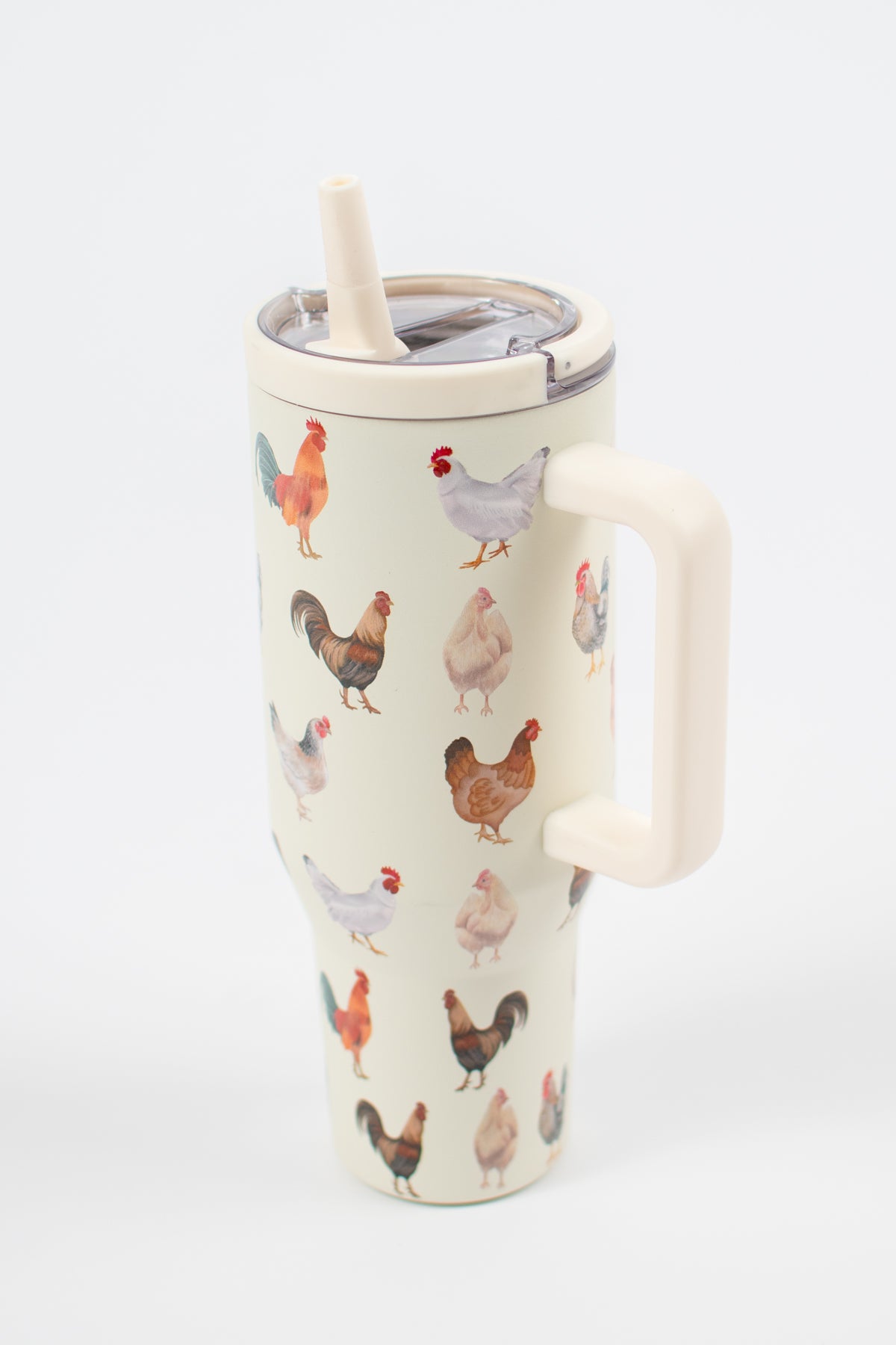 Chicken 40oz Water Tank Tumbler
