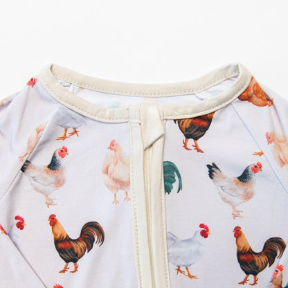 Chickens Baby Bamboo Zippy