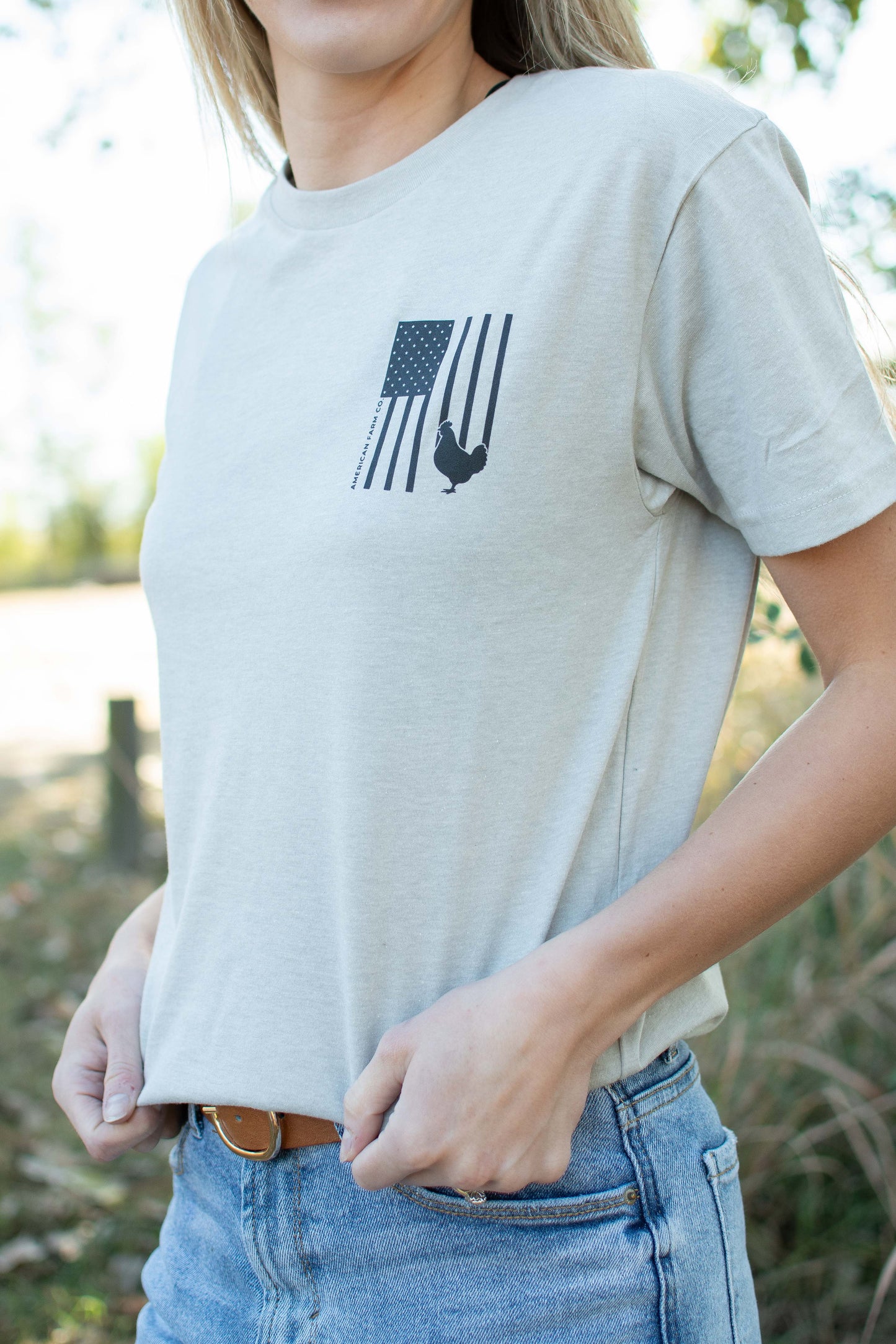 Chicken_Flag_Tee_front [F] [LS]