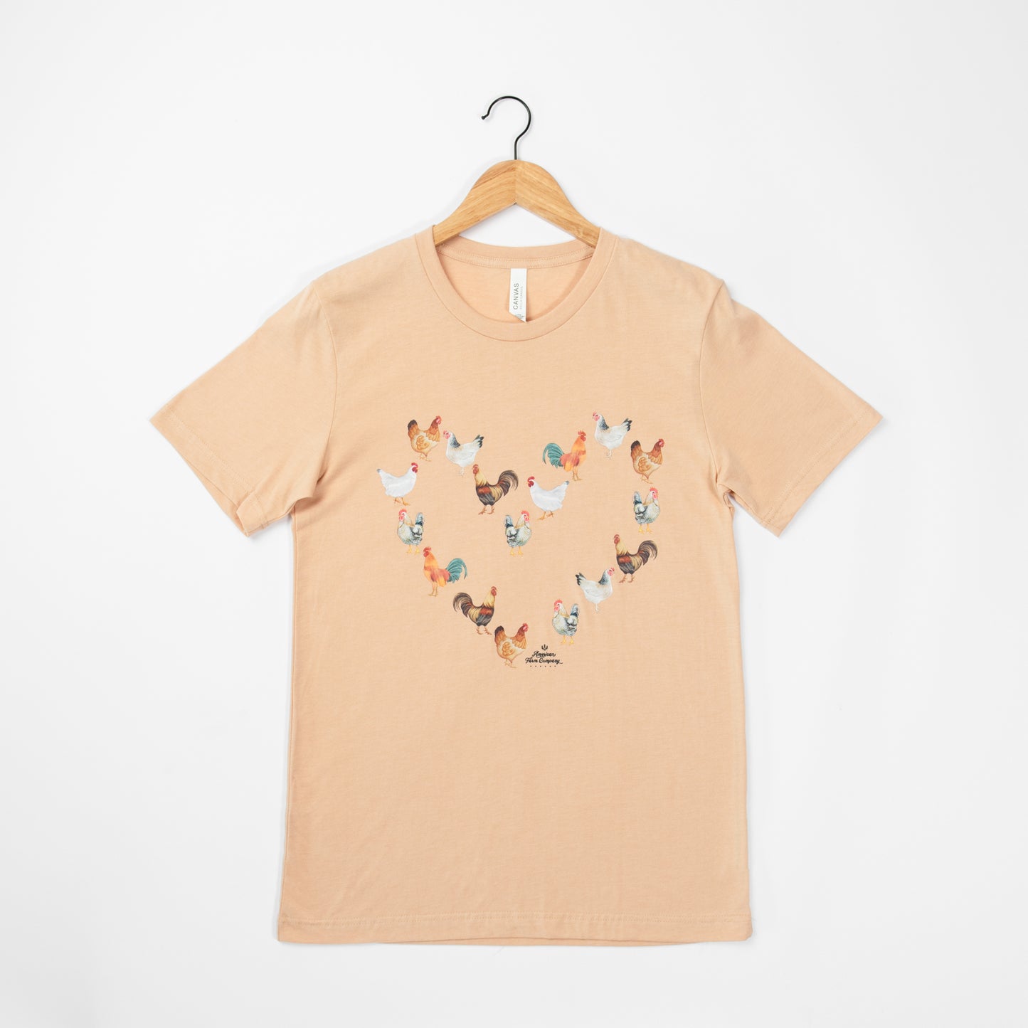 Chicken Heart Tee