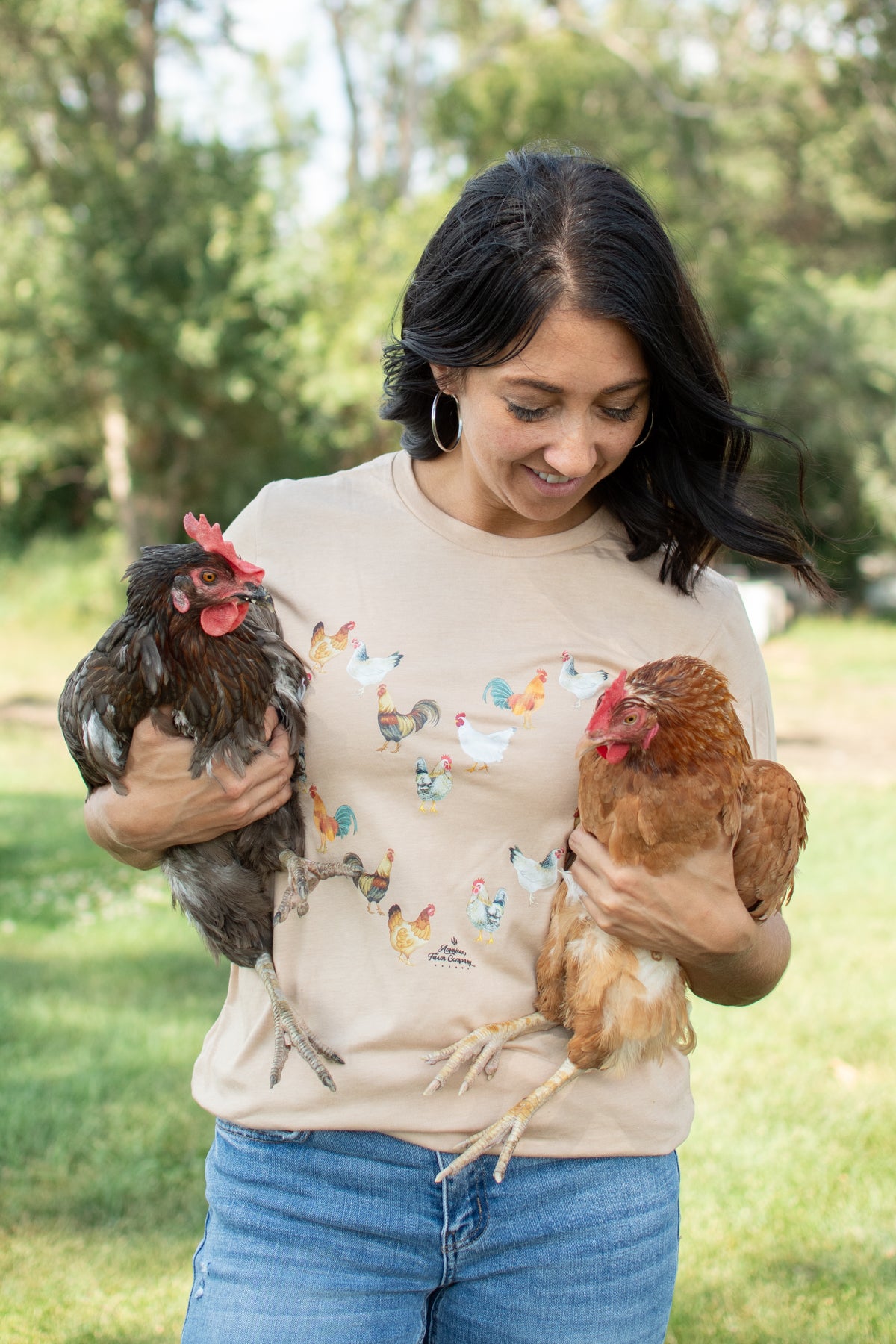 Chicken Heart Tee