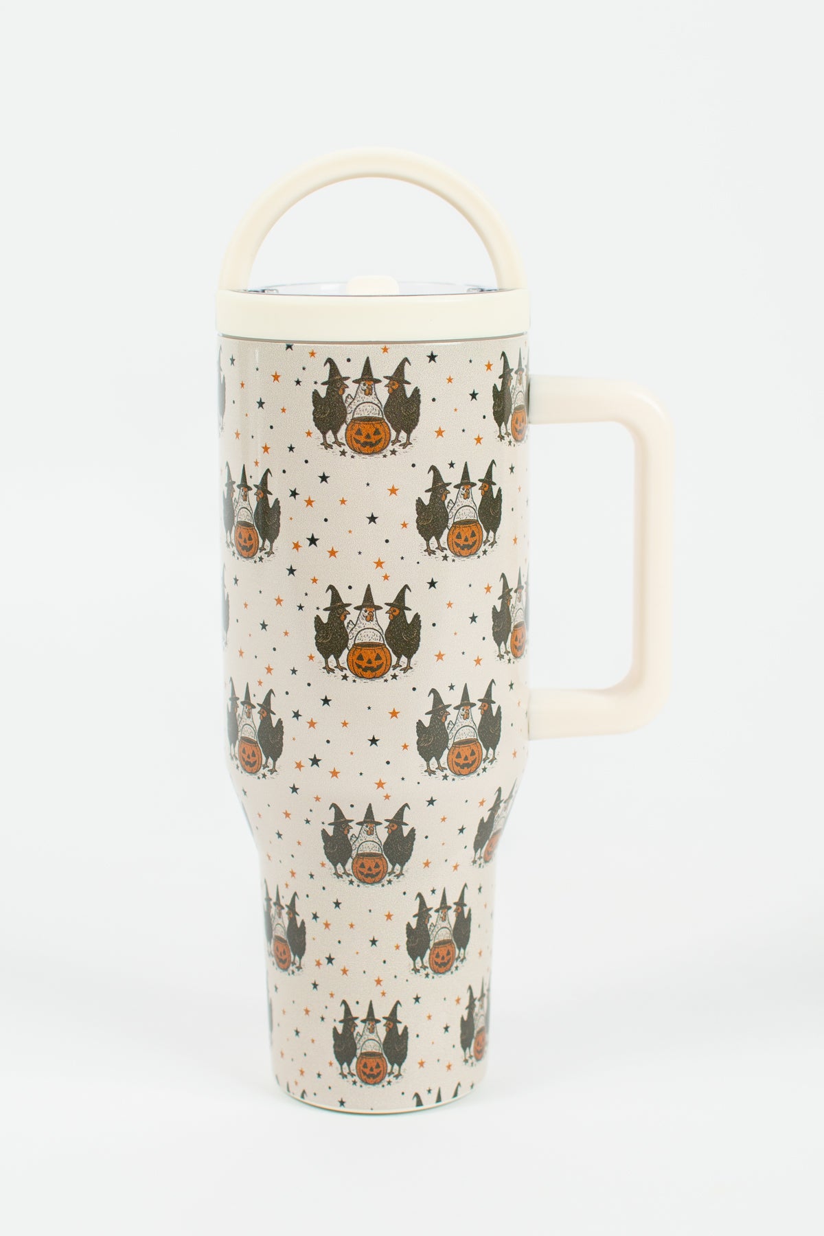 Chickens & Witches 40oz Water Tank Tumbler