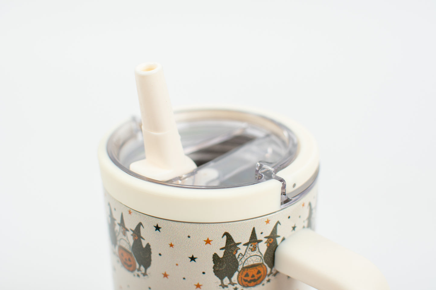 Chickens & Witches 40oz Water Tank Tumbler