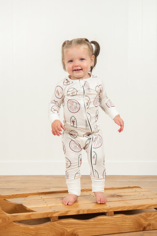 Christmas Nativity Baby Zippy *PREORDER*