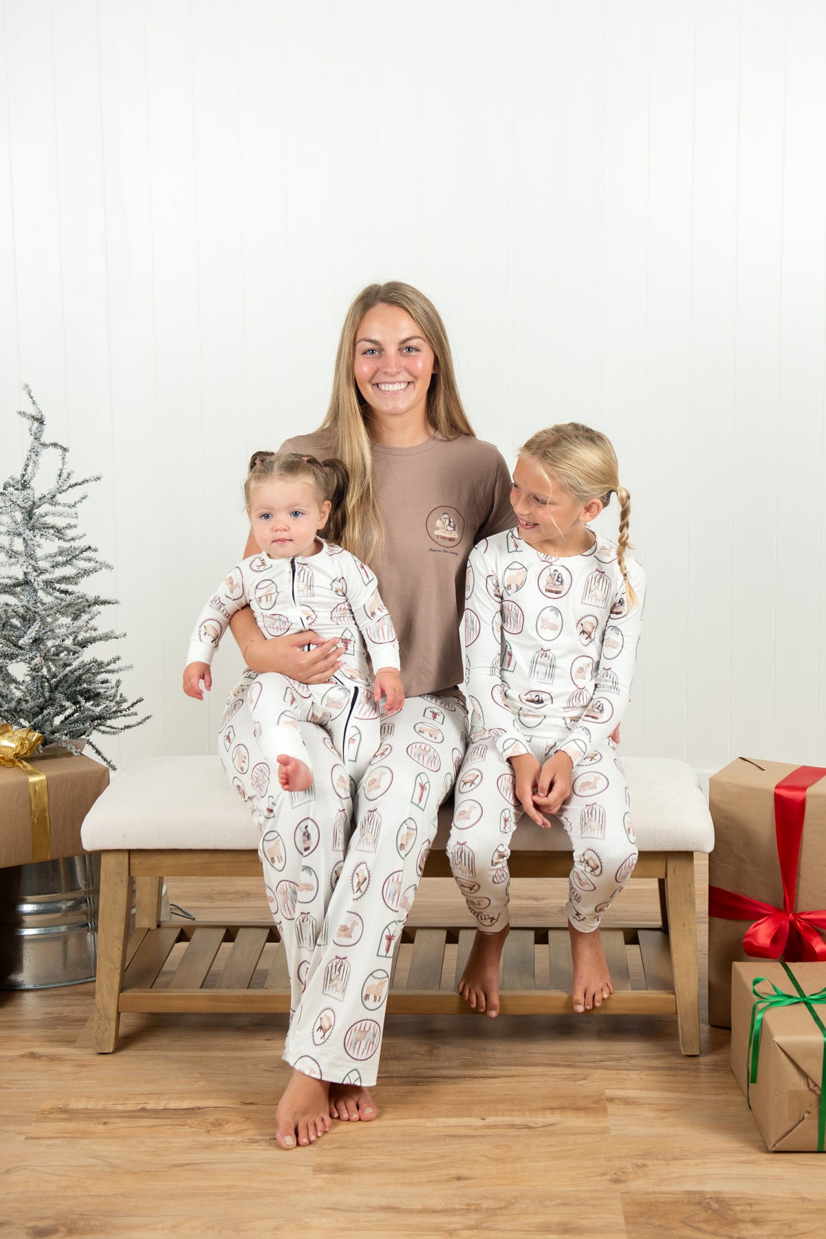 Christmas Nativity Adult Pajama Pants *PREORDER*