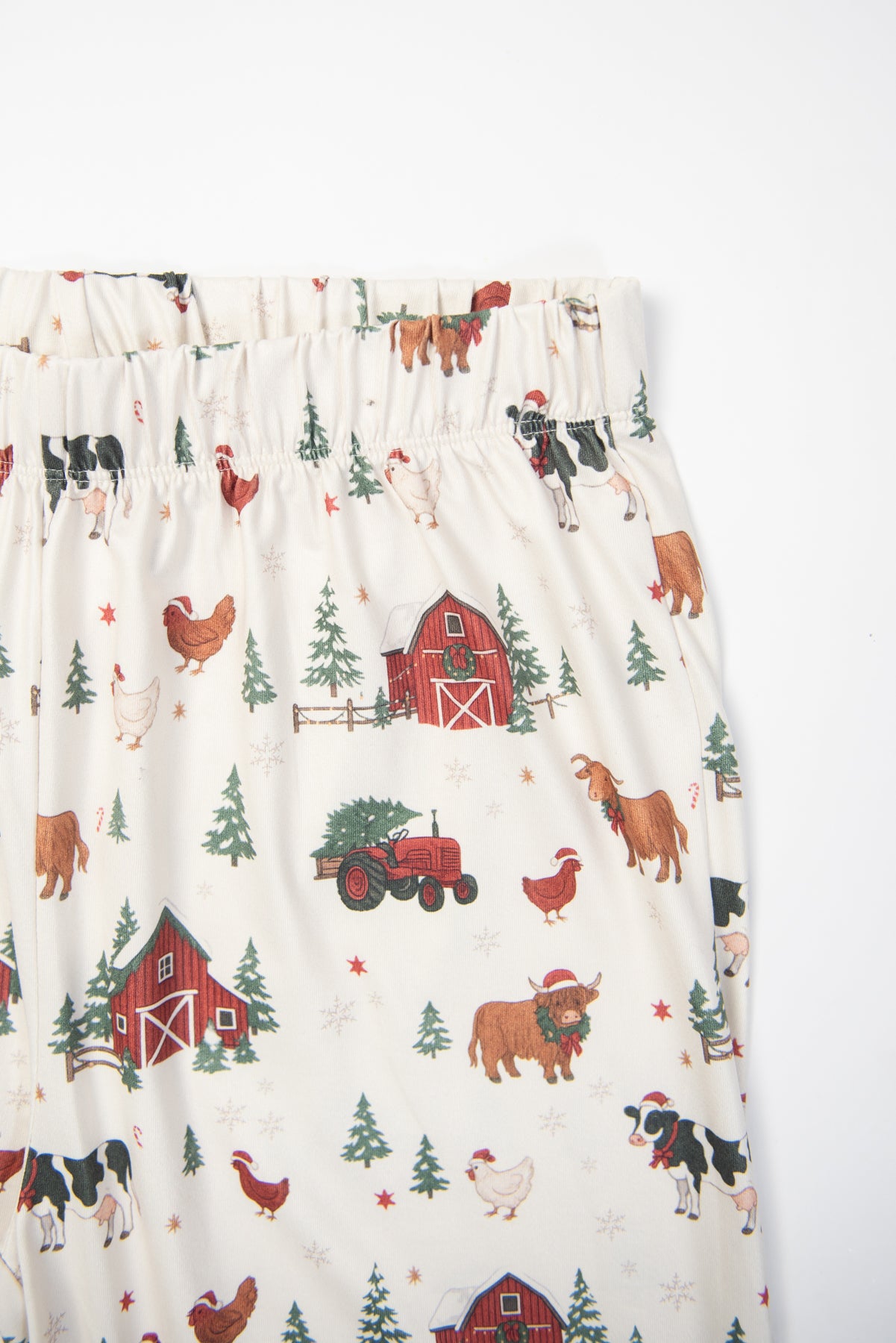 Christmas Barns & Animals Adult Pajama Pants *PREORDER*