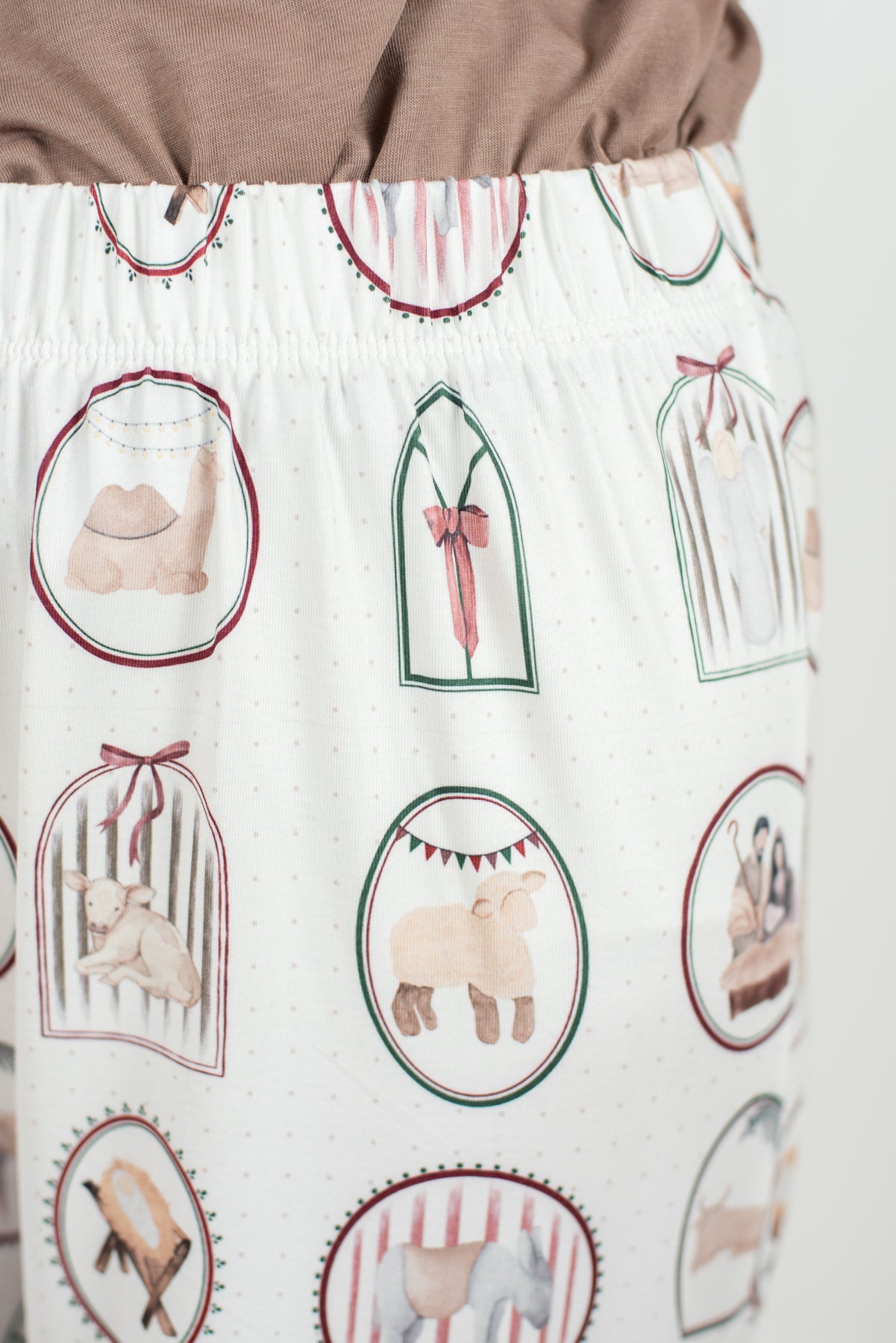 Christmas Nativity Adult Pajama Pants *PREORDER*