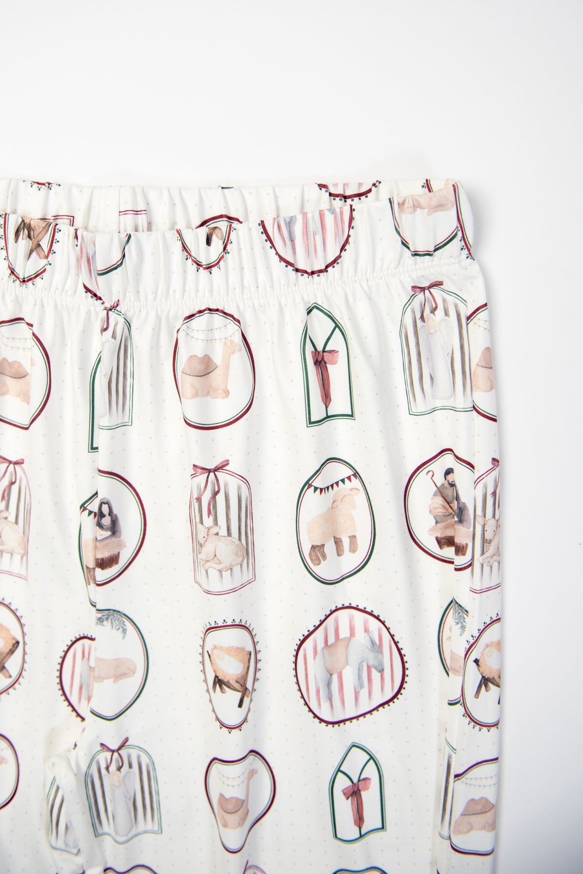 Christmas Nativity Adult Pajama Pants *PREORDER*