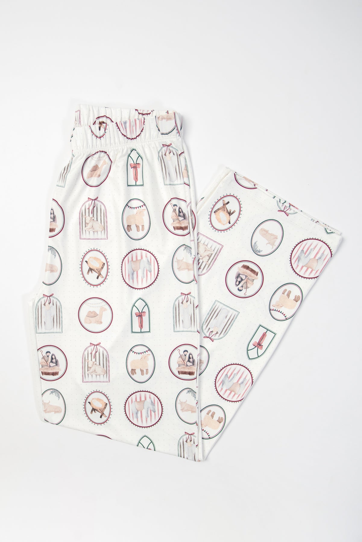 Christmas Nativity Adult Pajama Pants *PREORDER*