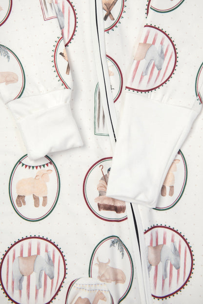 Christmas Nativity Baby Zippy *PREORDER*