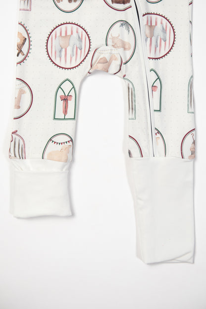 Christmas Nativity Baby Zippy *PREORDER*
