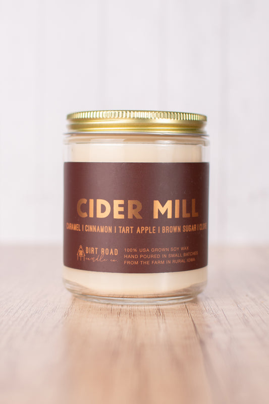 Cider Mill Candle