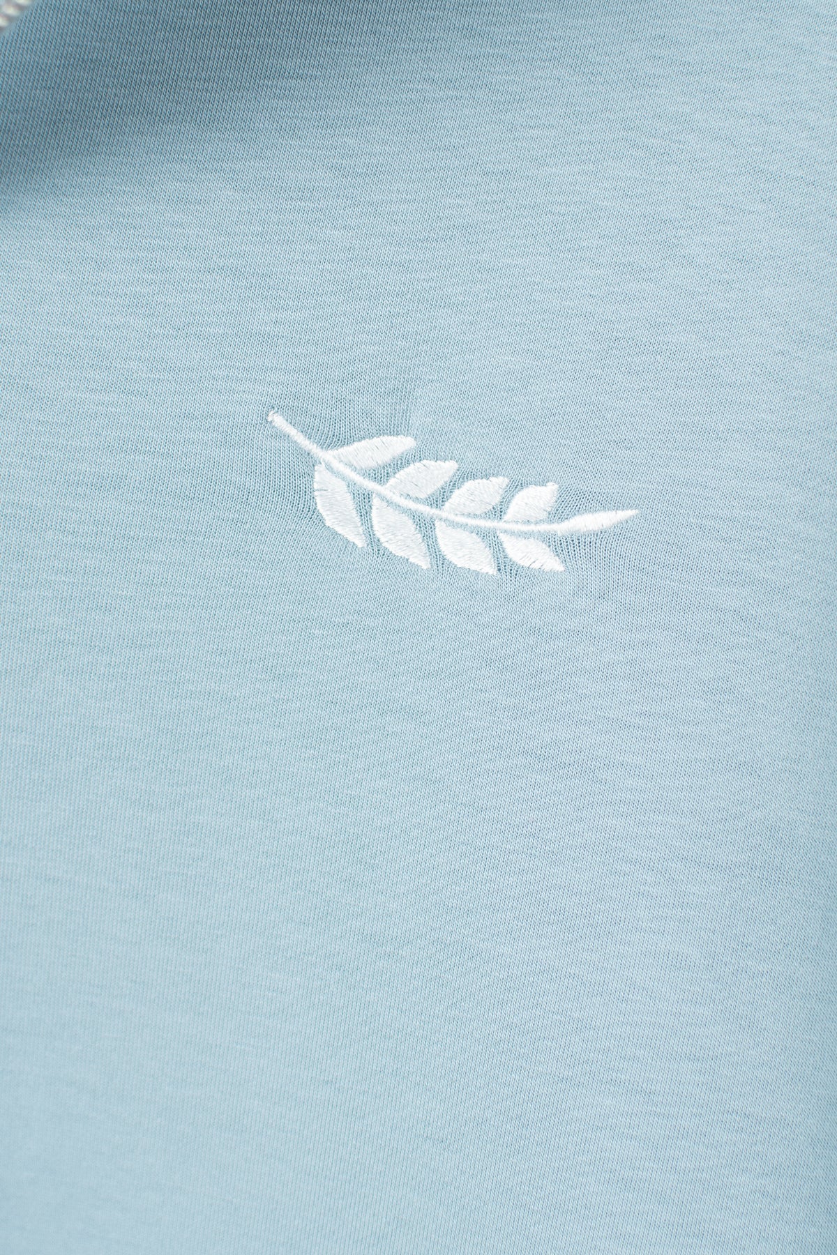 AFC Signature 1/4 Zip - Dusty Blue