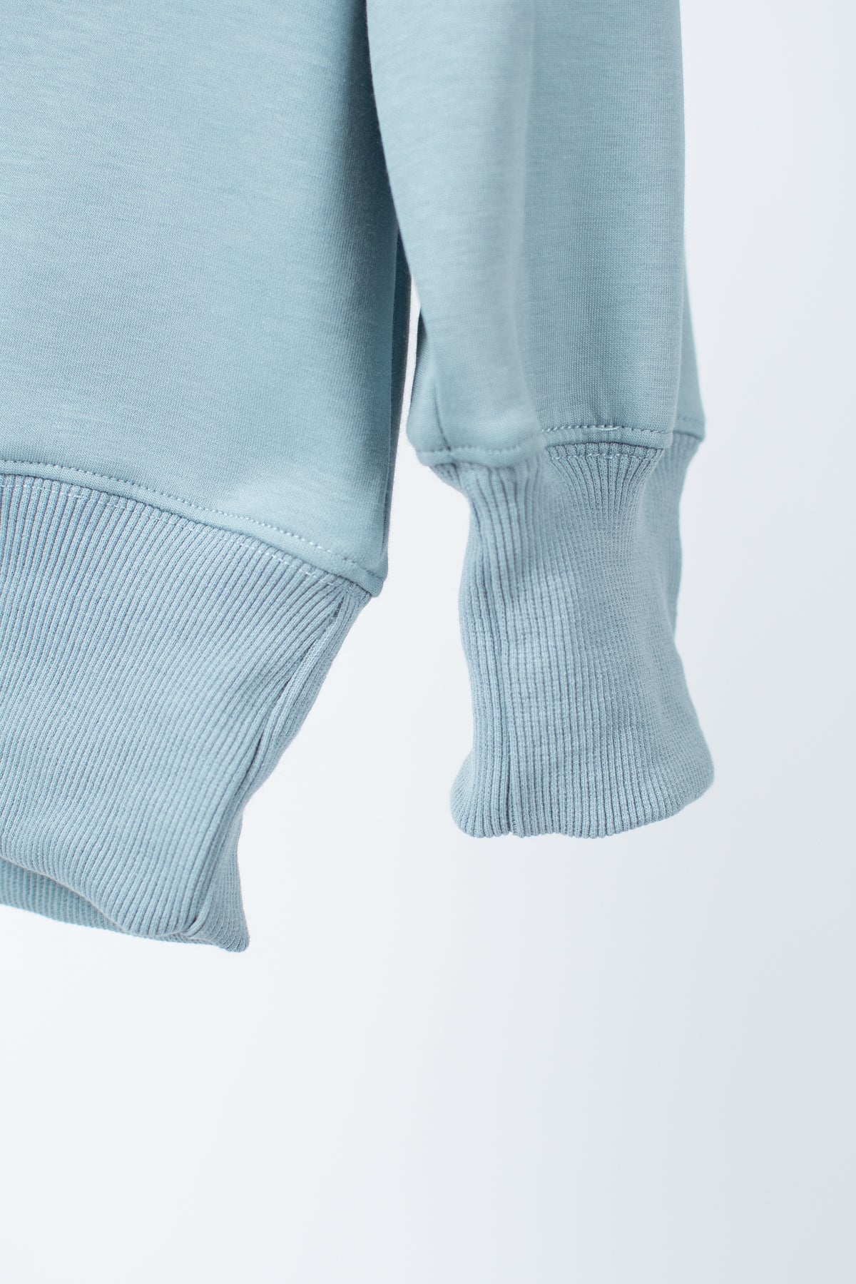 AFC Signature 1/4 Zip - Dusty Blue