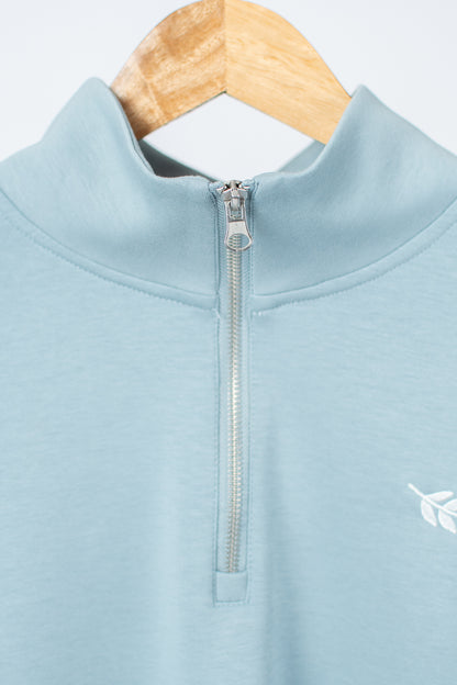 AFC Signature 1/4 Zip - Dusty Blue