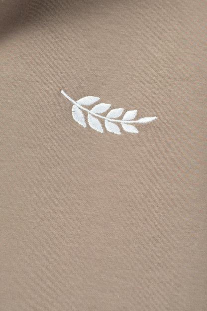 AFC Signature 1/4 Zip - Khaki