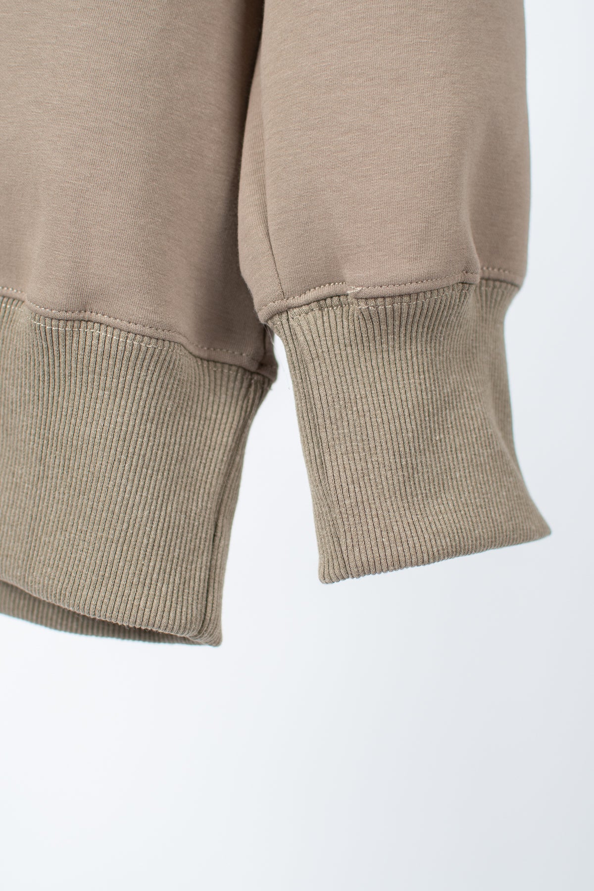 AFC Signature 1/4 Zip - Khaki