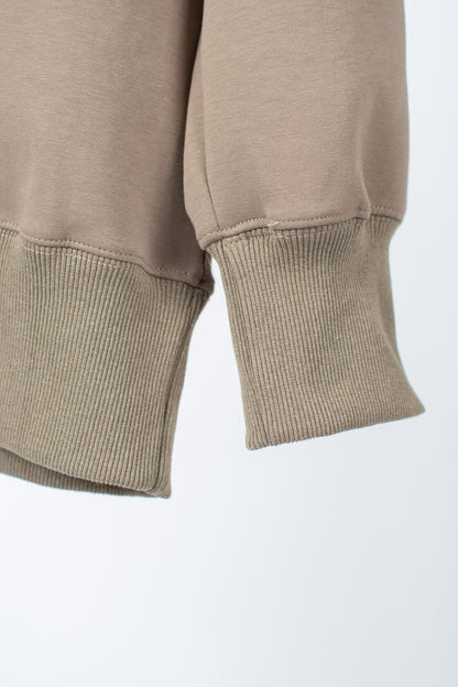 AFC Signature 1/4 Zip - Khaki