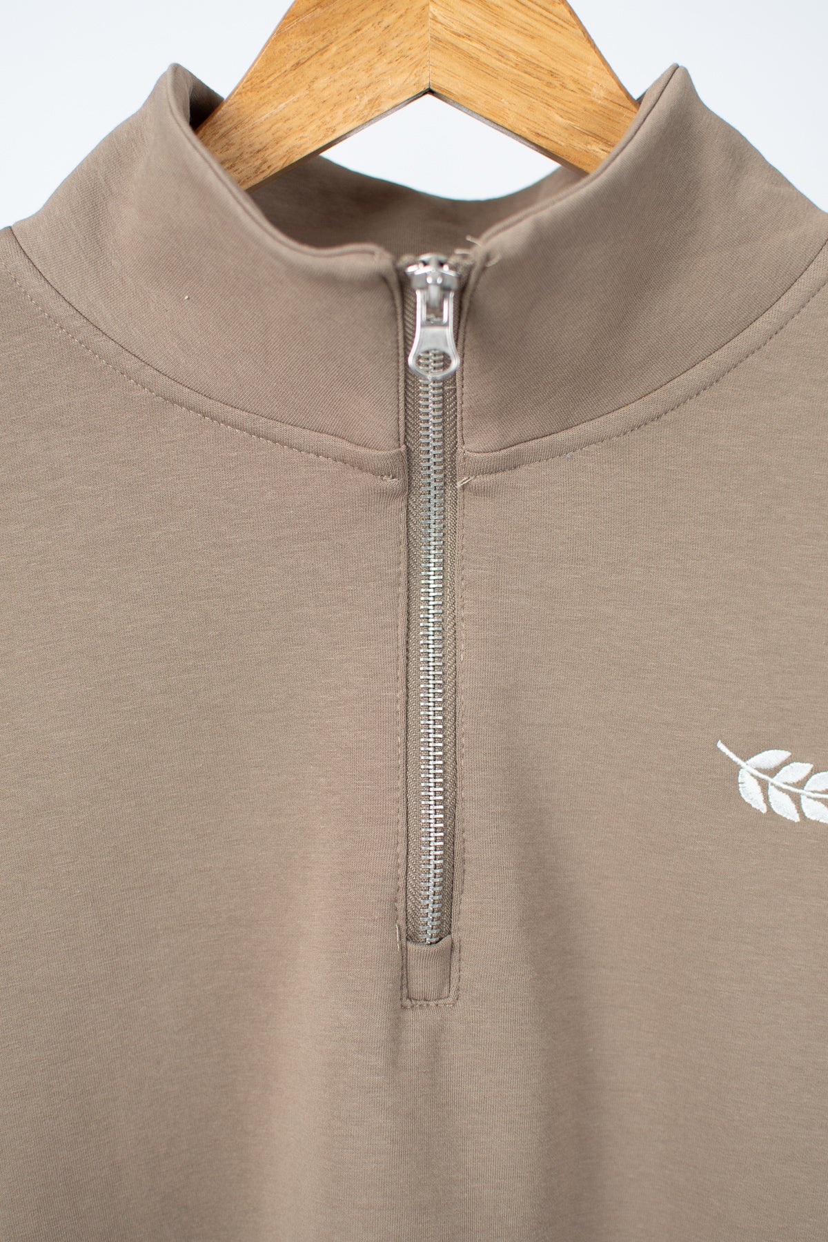 AFC Signature 1/4 Zip - Khaki