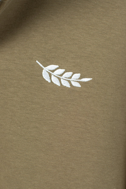 AFC Signature 1/4 Zip - Olive