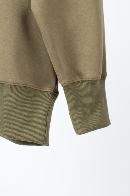 AFC Signature 1/4 Zip - Olive