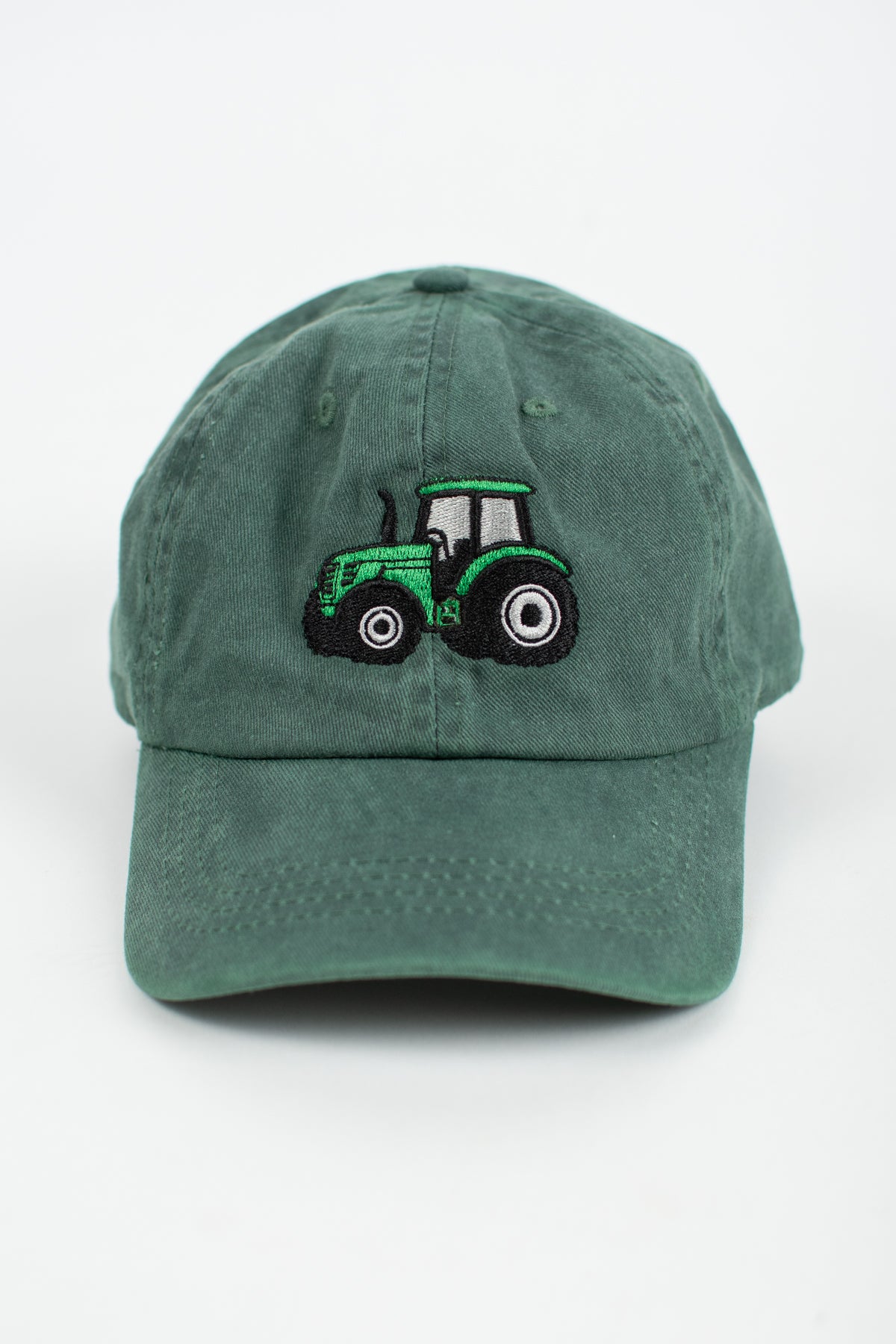 Classic Green Tractor Youth Hat *Preorder*