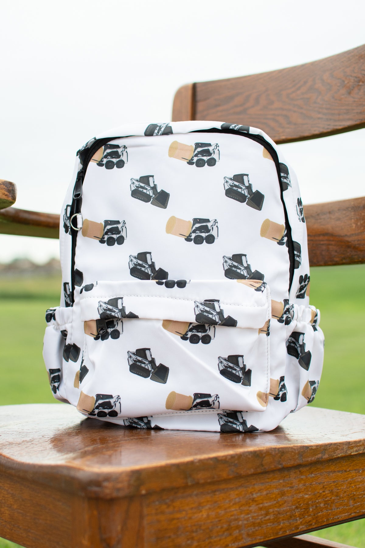 Classic Skid Loader Backpack