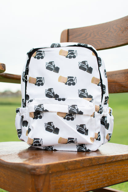 Classic Skid Loader Backpack