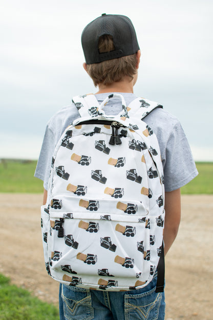 Classic Skid Loader Backpack