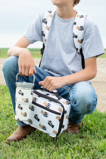 Classic Skid Loader Backpack