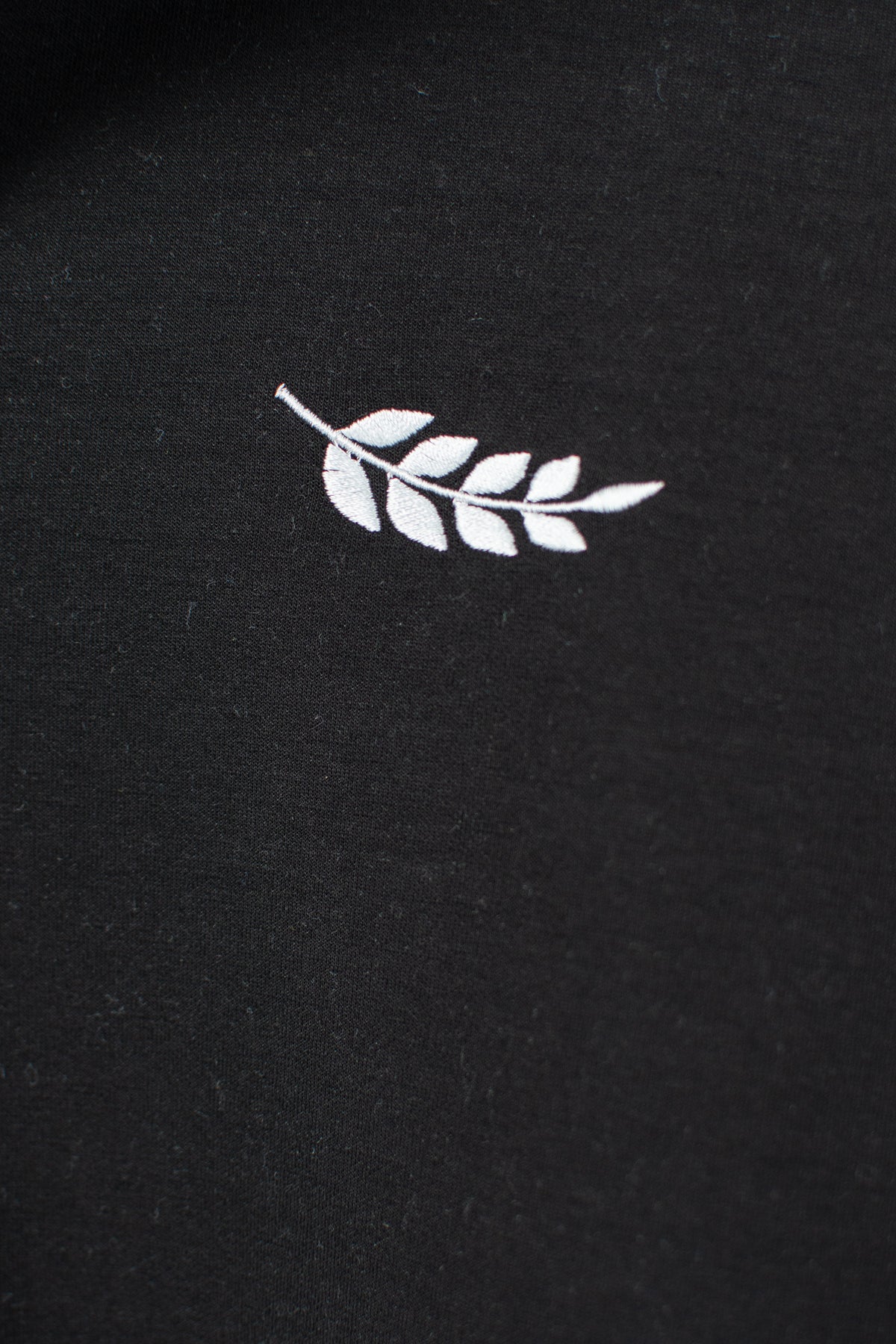 AFC Signature 1/4 Zip - Black