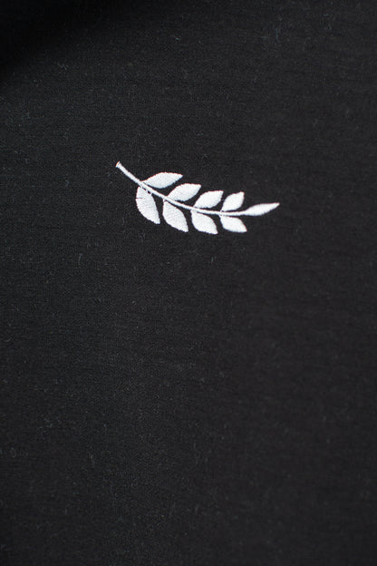 AFC Signature 1/4 Zip - Black