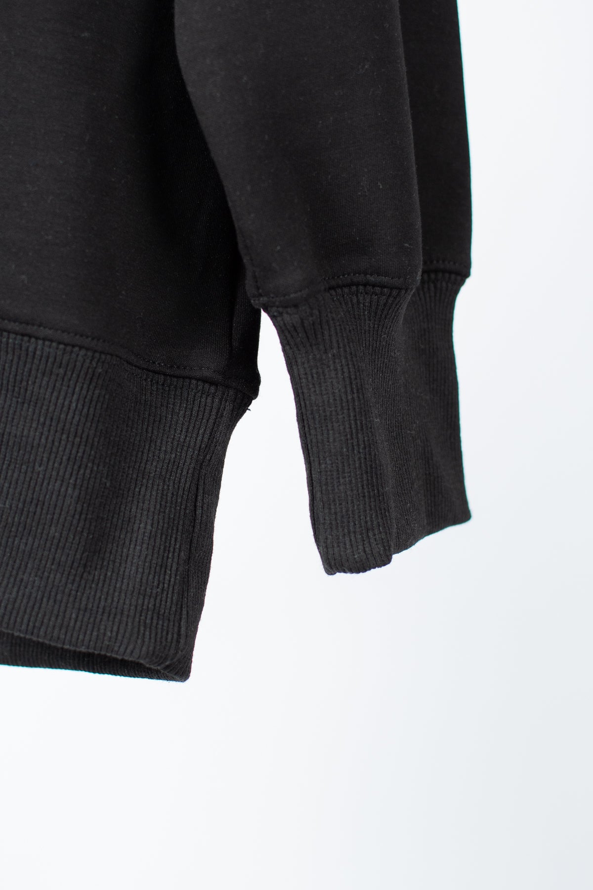 AFC Signature 1/4 Zip - Black