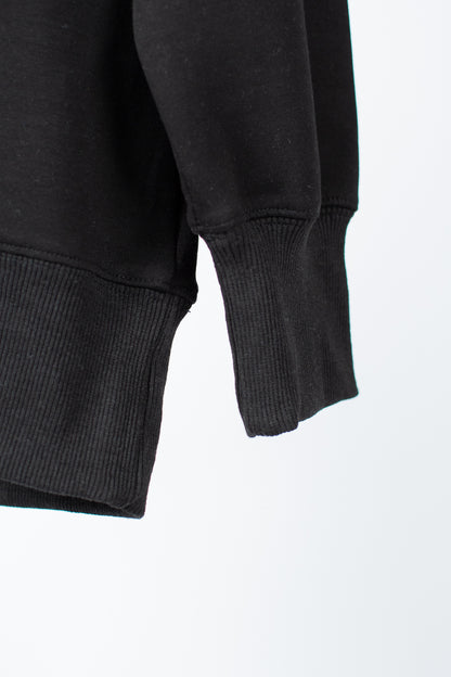 AFC Signature 1/4 Zip - Black