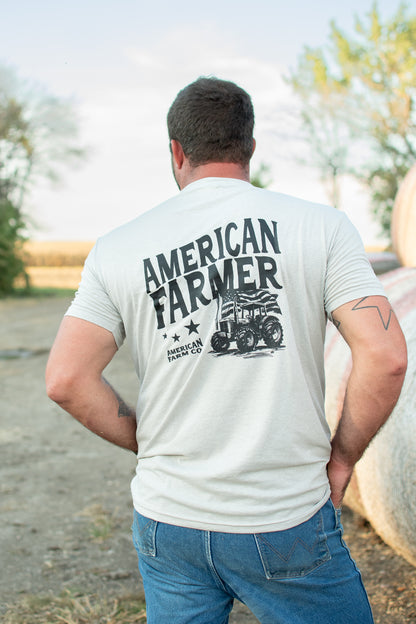 Classic 'American Farmer' Tee