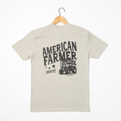 Classic 'American Farmer' Tee