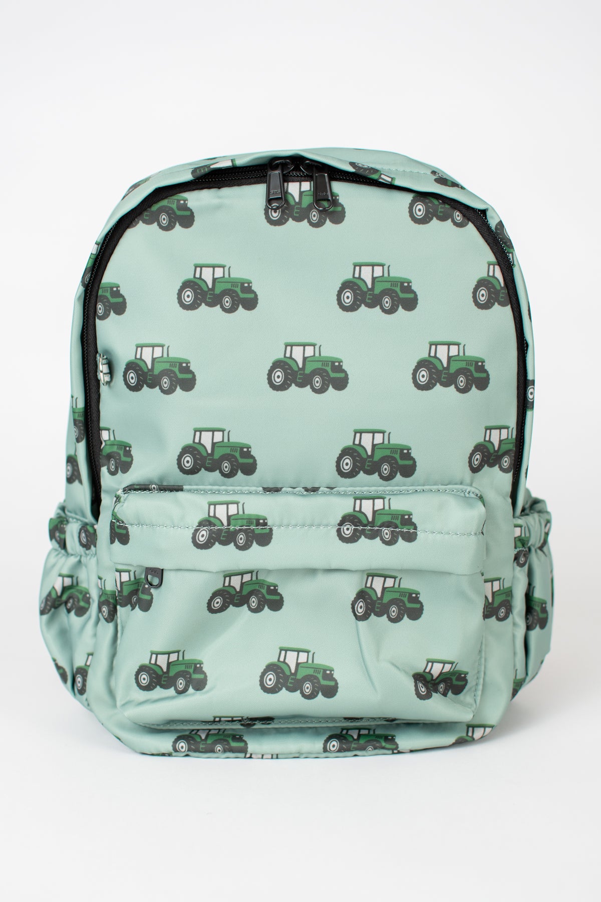 Classic Green Tractor Backpack