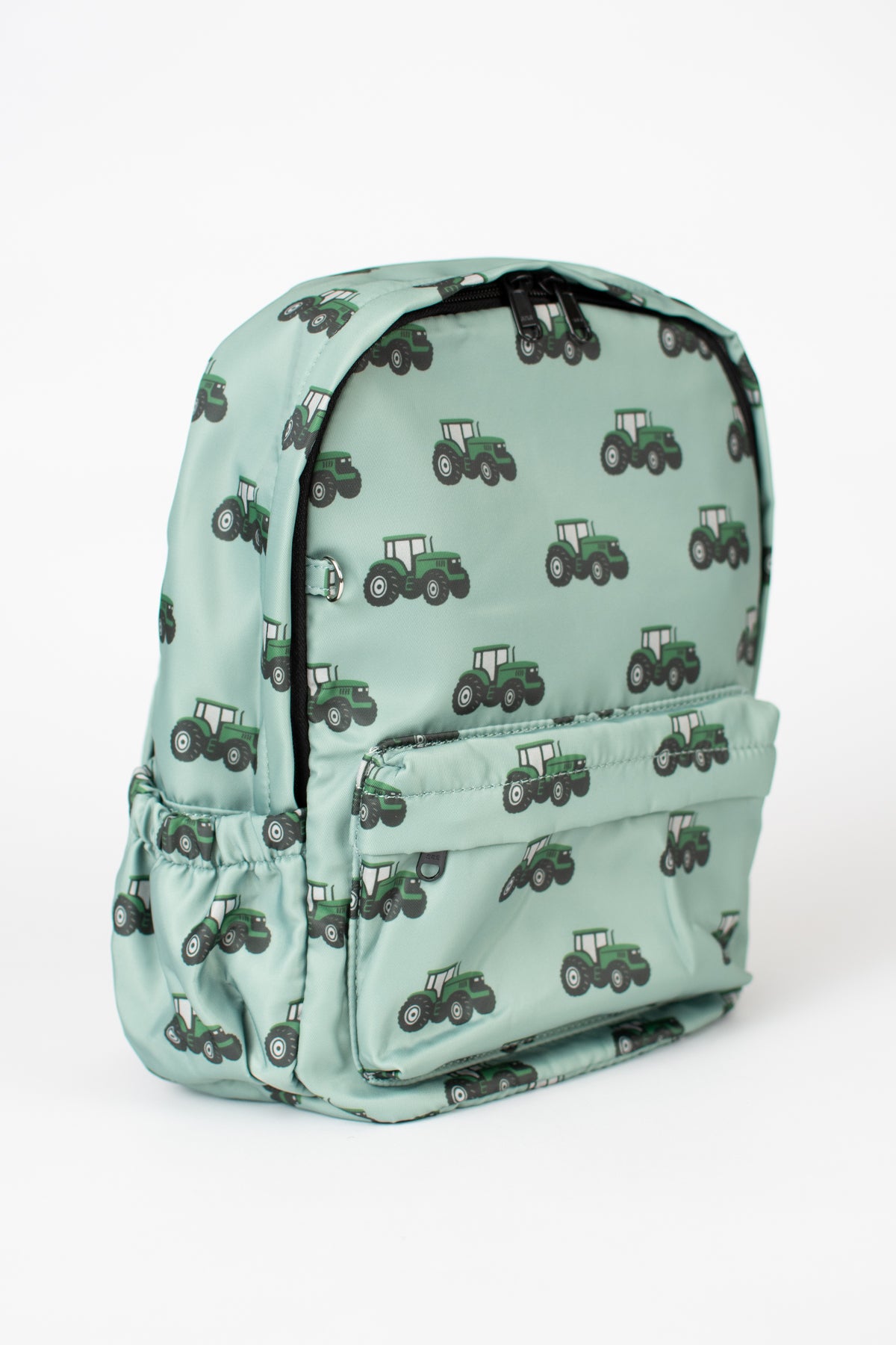 Classic Green Tractor Backpack