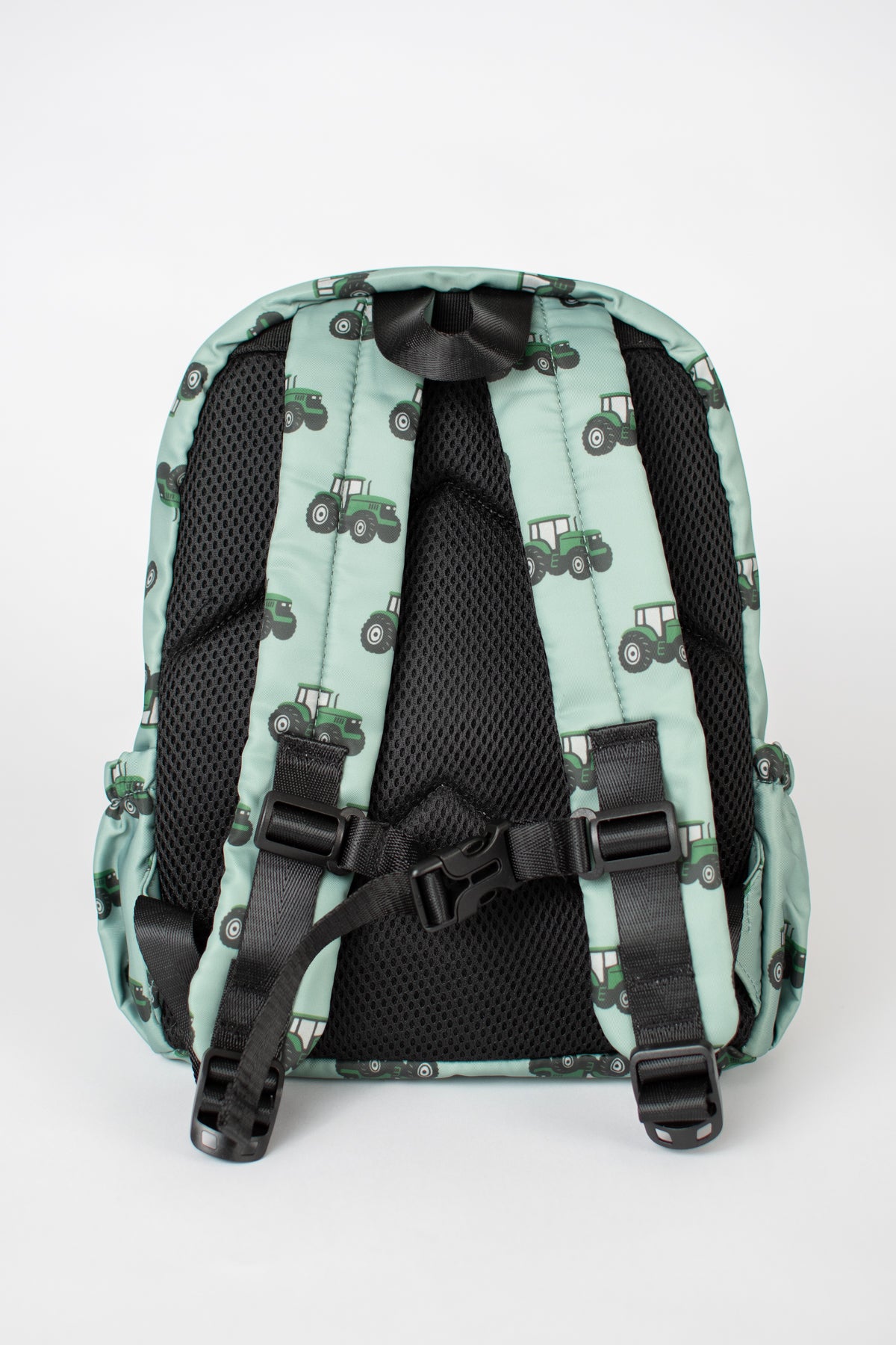 Classic Green Tractor Backpack