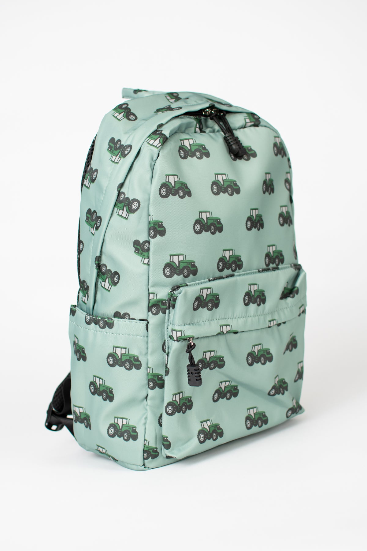 Classic Green Tractor Backpack