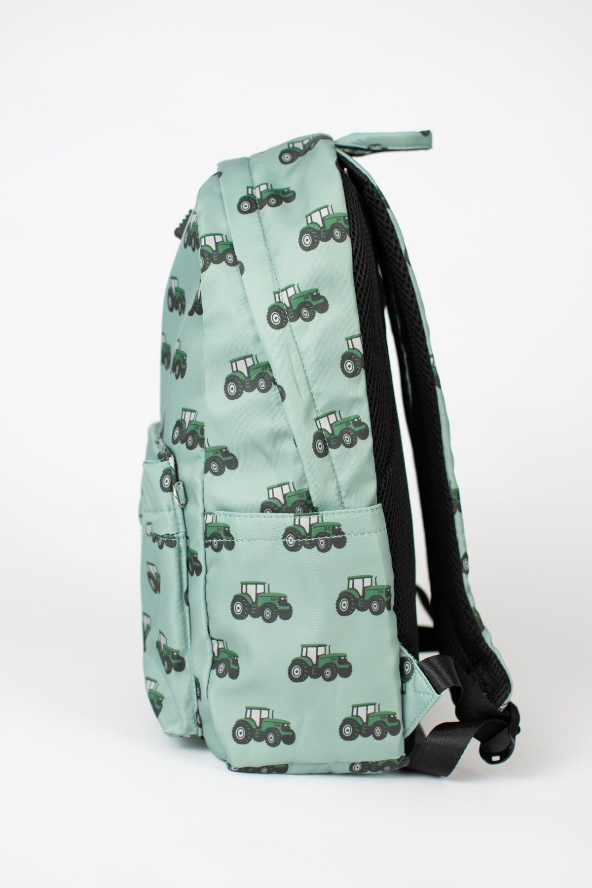 Classic Green Tractor Backpack