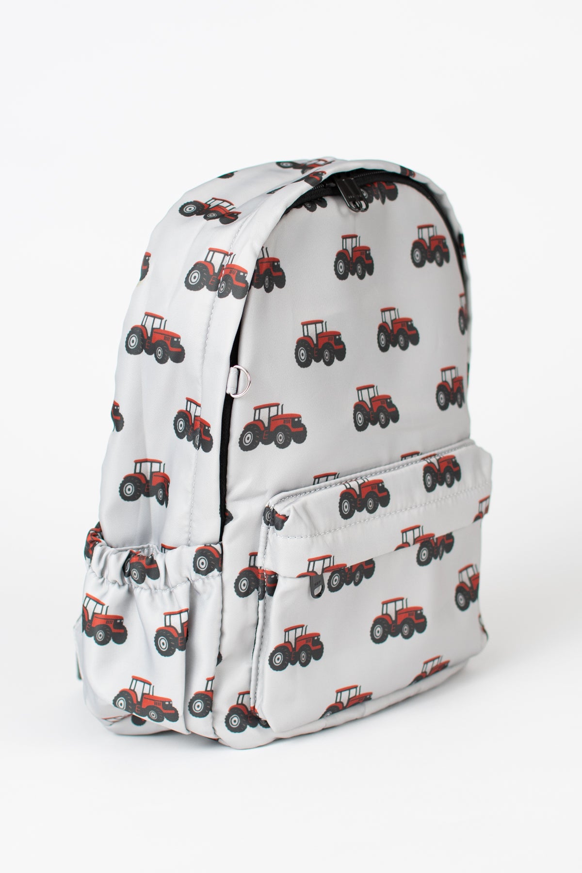 Classic Red Tractor Backpack