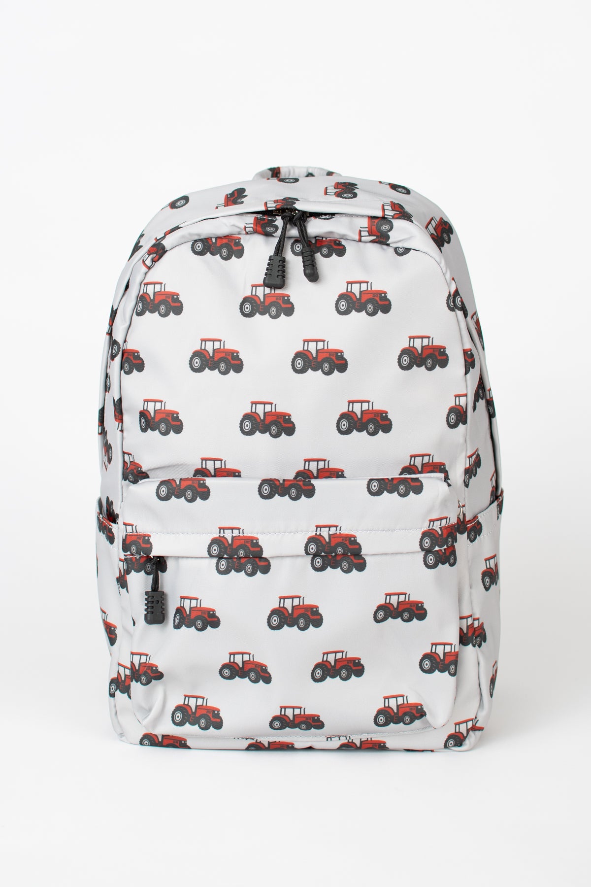 Classic Red Tractor Backpack