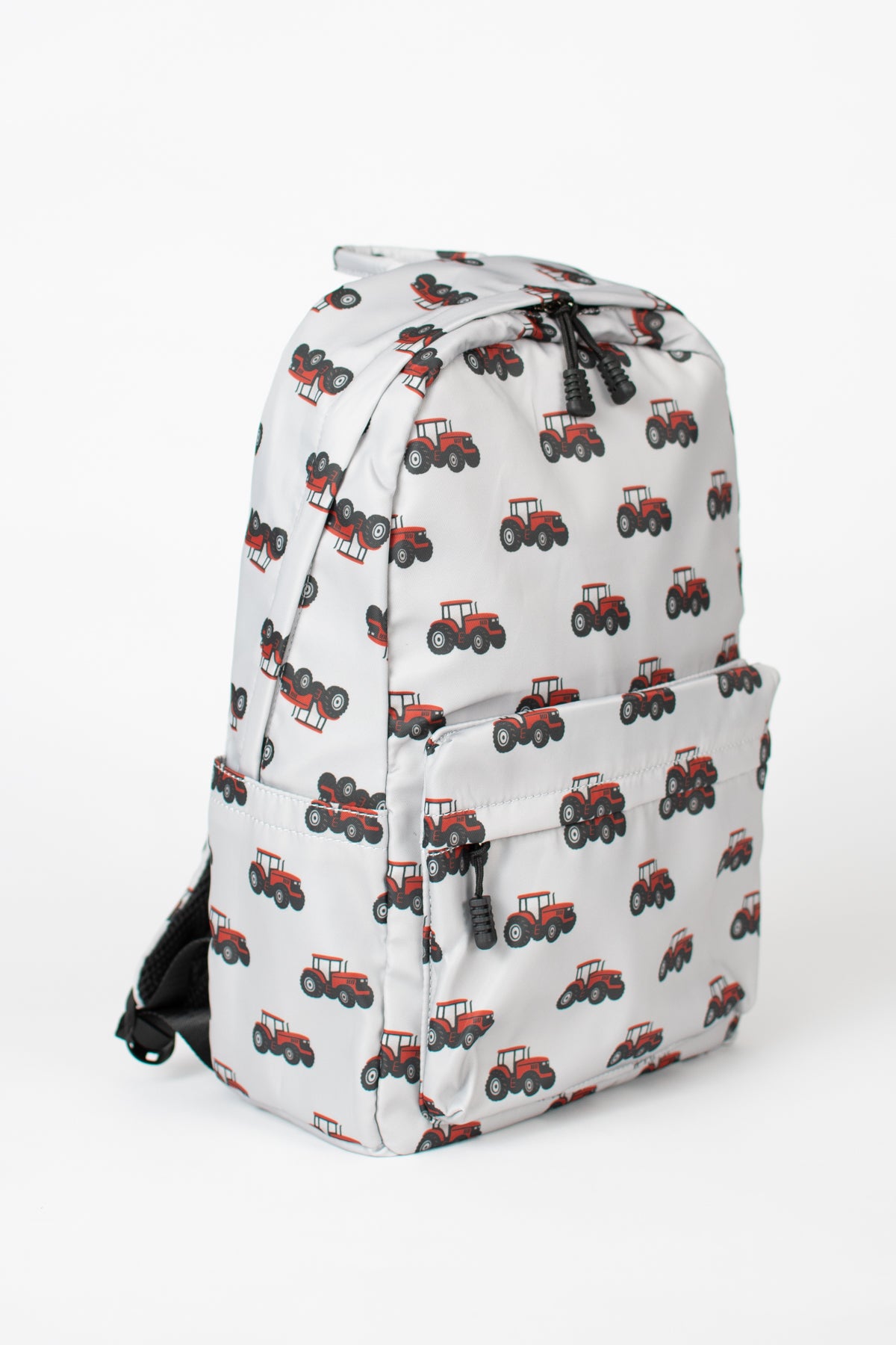 Classic Red Tractor Backpack